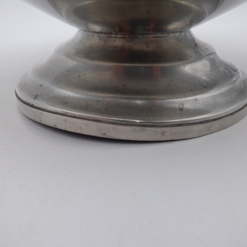 Vintage Trade Continental Peltro #843 Servizio Ciotola Champagne Chiller Vaso Floreale - Foto 10 di 15