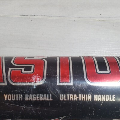 Batte Baseball Jeune Easton C500 C-Core Redline - 30 Pouces, 18 Oz, Canon 2 1/4, Modèle LZ8-C