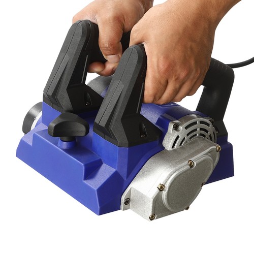 Electric Wall Planer 1300W Hand Planer Portable Roller Planer w/Cable 110V - Picture 7 of 18