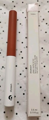 Glossier - Skywash - Sheer Matte Lid Tint - ''TERRA'' - Full Size - New in Box