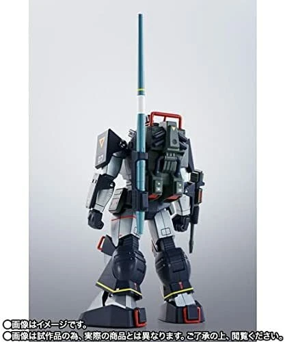 Premium BANDAI HI-METAL R Colmillo del Sol Dougrama y en su lugar 40 Aniversario Foto 3 de 4