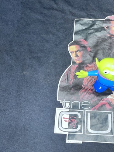 Vintage The Cult 1986 Concert Tour T Shirt Men’s Medium Band Rare - Picture 8 of 17