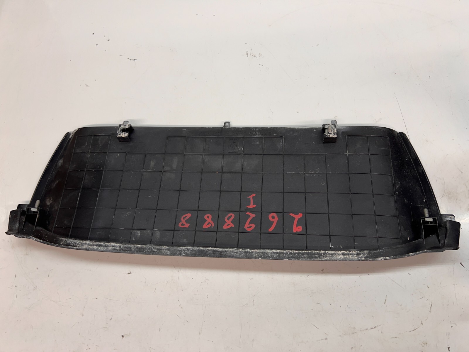 FERRARI 488 GTB SHIELD COVER OEM 087291800