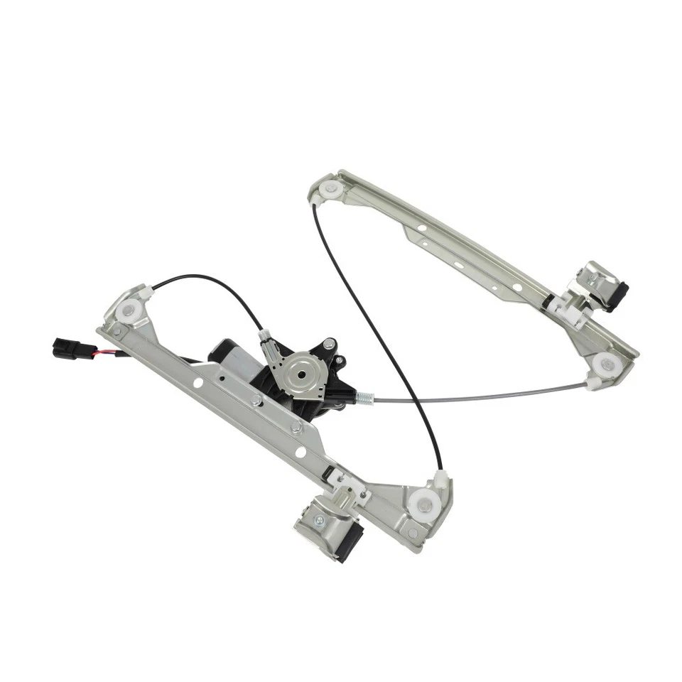 Regulador de ventana lateral del pasajero delantero con motor para Chevrolet HHR 2006-2011 Foto 2 de 4