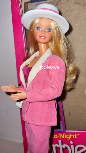 Barbie Day To Night Giorno E Notte Originale 1984 #7929. - Foto 2 di 16