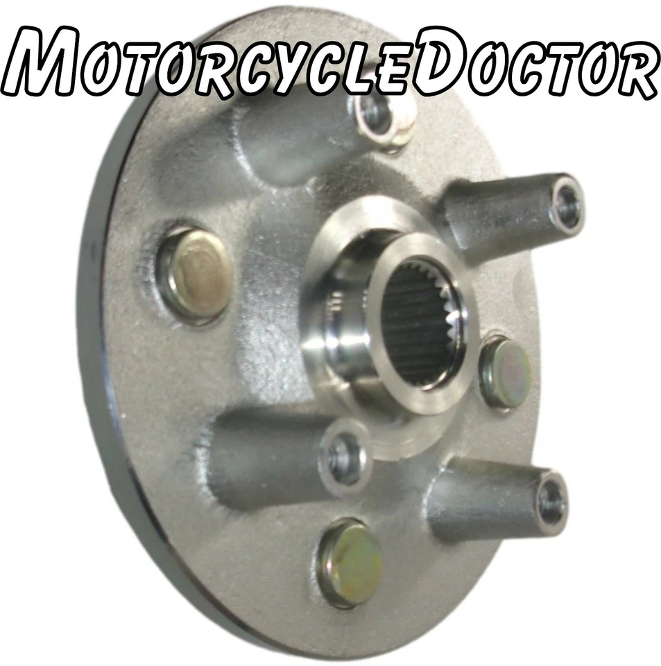 Задняя ступица, оды, ступица колеса, вездеход, шпилька 2011-2024,10 мм, шлицевая ось 28 мм, ступица, доминатор - Изображение 2 из 2