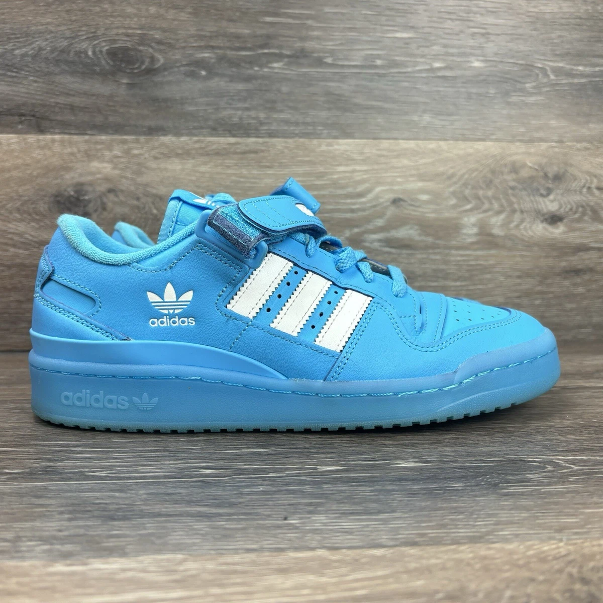 adidas Originals Rare! Color RUSH FORUM LO GX2530 SZ 11 NIB ? adidas Forum Low Sky Rush for Sale | Authenticity Guaranteed  main image 3