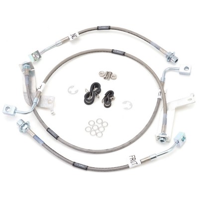 For S/S Brake Line Kit 99-04 Cobra