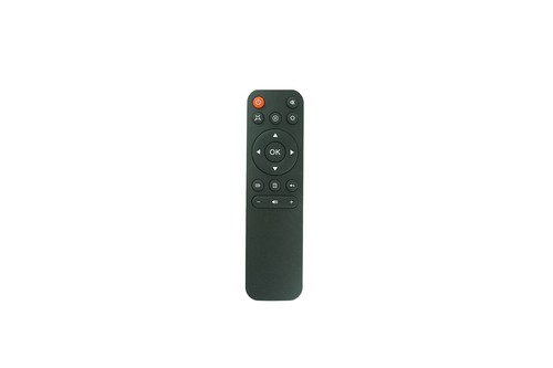 Control remoto para proyector de películas WiFi portátil 1080P CHEERLUX CL770 Mini DLP - Imagen 2 de 5
