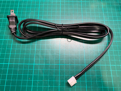 Cable d'alimentation pour Megadrive 2 occasion - Retro Game Place