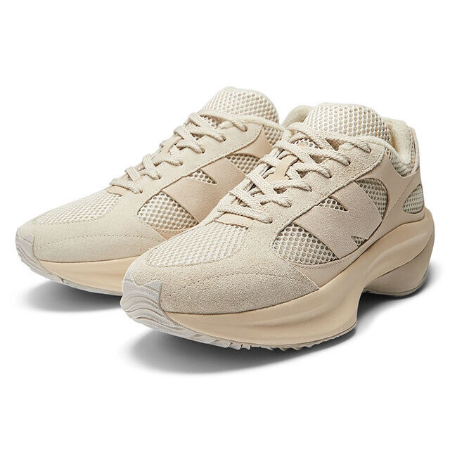 AURALEE x New Balance Warped Runner Light Beige UWRPDAE AURALEE x New Balance Warped Runner Light Beige UWRPDAE