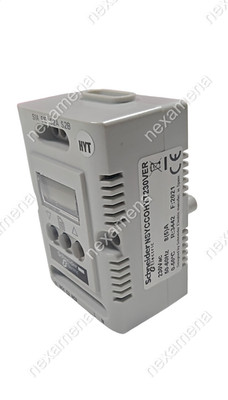 Schneider Electric NSYCCOHYT230VER Hygrothermostat 230V | Temp + Humidity Contr
