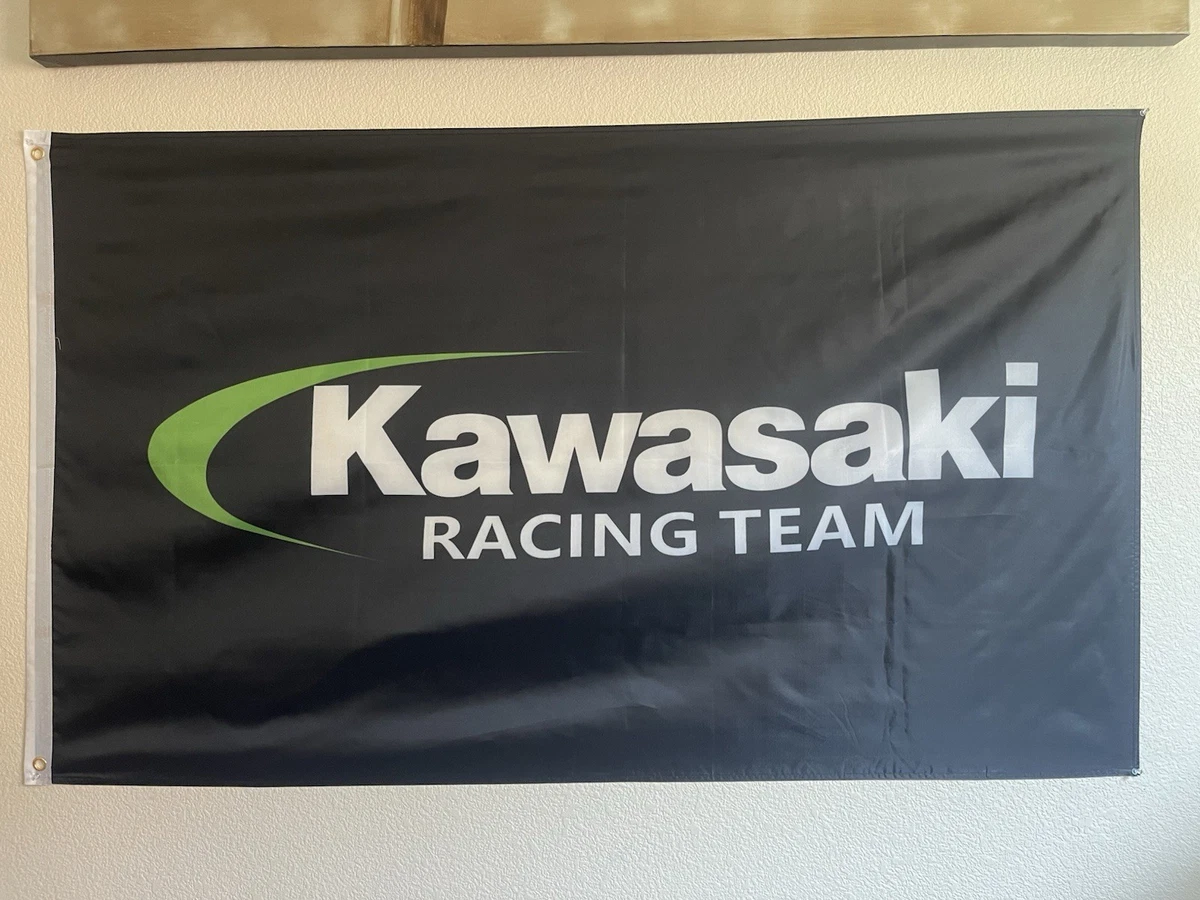 Kawasaki Automotive Banners & Flags for sale | eBay