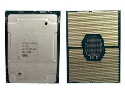 Processor Intel Xeon W-3223 8 Core 3.50GHz 16.5MB Cache FCLGA3647 SRFFG