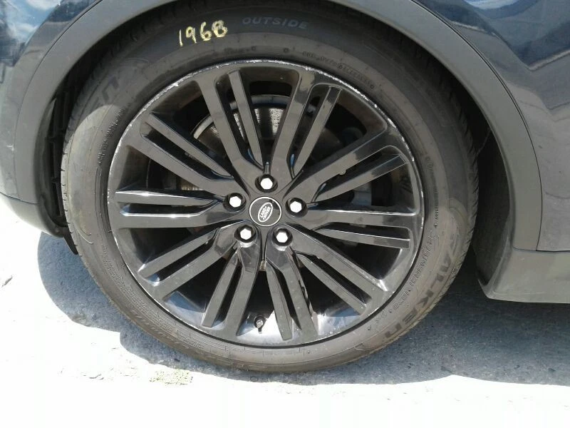 Front Bumper Without Fog Lamps Fits 17-20 DISCOVERY 125982 Foto 3 de 4