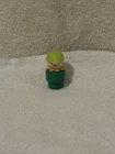 Vintage Fisher Price Little People Royal Castle Woodsman Robin Hood Wood Body