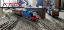 Trackmaster thomas annie and clarabel