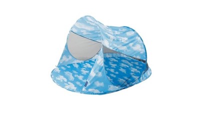 atlas tent OVS XD Cantilever ABS Hard Shell Roof Top Tent, Blue Body & Black Rainfly black mod dress helping you wake up Interior style:Solid Herzog Caravan-Sonnendach Bermuda Alugestänge