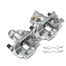 2PCS Rear Brake Caliper for 2013-2018 C-Max Escape 2009-2013 Mazda 3 19B6284A