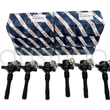 6X bosch Ignition Coil Fits For 0221504029 BMW 323CI 323I 323IS 323IS 325I 325XI