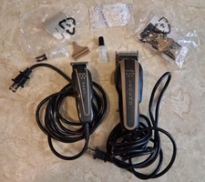 Wahl 5 Star Barber Combo #8180: Legend Clipper(#8147)+Hero Trimmer(#8991)
