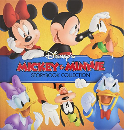 Disney's Mickey & Minnie Storybook Collection (Disney... - Disney Enterprises...