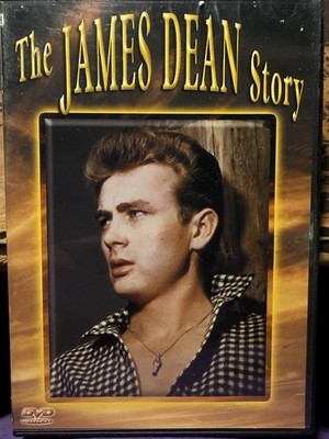The James Dean Story: A Biography