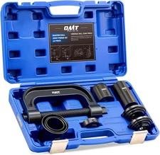 Heavy Duty Ball Joint Press Removal Tool Kit with 4WD Adapters 2WD 4WD Vehicles