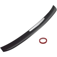 For 14- 24 Infiniti Q50 Jdm Style Painted Glossy Black Rear Window Roof Spoiler