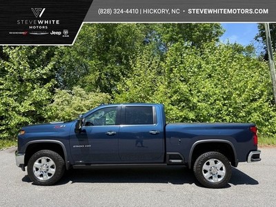 2022 Chevrolet Silverado 2500 HD LTZ