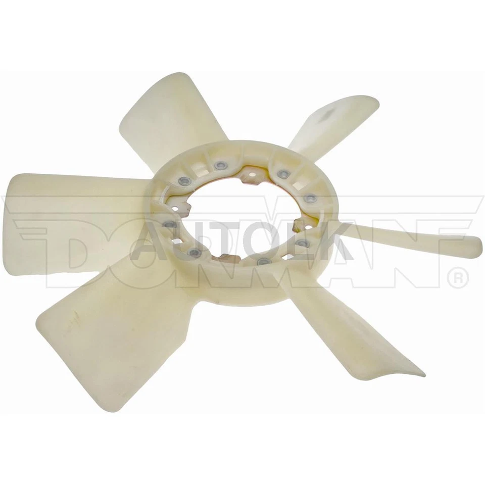 Hoja del ventilador de refrigeración del motor Dorman para Chevrolet W3500 Tiltmaster 2000 2001 2002 Foto 4 de 4