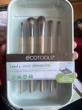 ECOTOOLS Daily Defined Eye Kit - 5 Brush Set
