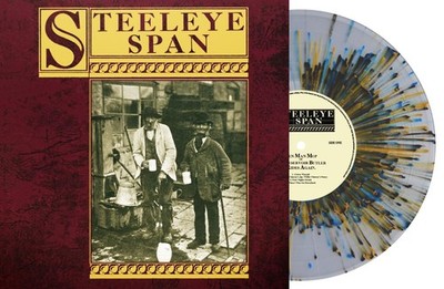 Steeleye Span Ten Man Mop Or Mr. Reservoir Butler Rides Again (Indi VINYL LP NEW