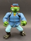 Vtg 1992 Playmates TMNT YANKEE DOODLE RAPH Raphael Civil War Confederate Soldier