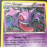 Pokémon Gengar Holo Rare Card 60/162 LP Breakthrough Stage 2 2015