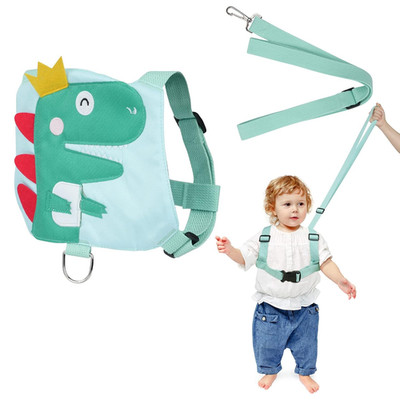 Kinderleine Sicherheitsleine, 2 in 1 Anti-Verlust Leine Für Kinder Mit 1.5M 360°