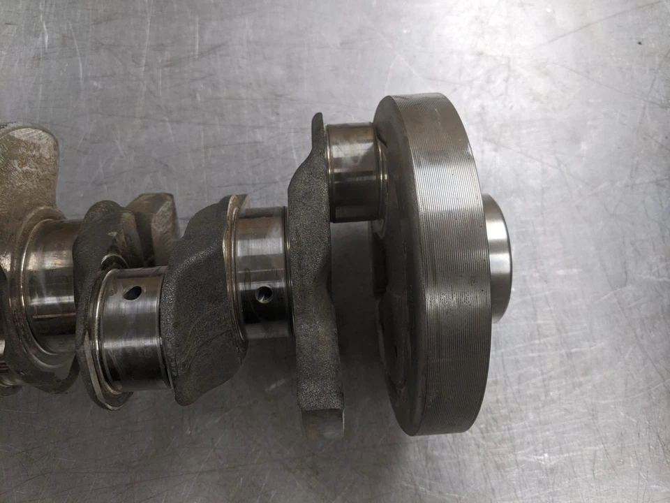 Crankshaft Standard For 11-14 Volvo XC90  3.2 - Image 3 of 4