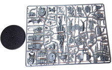 40k Armageddon Ork Big Mek Dakkarig