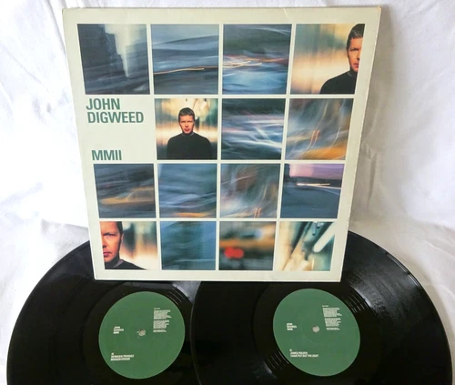 John Digweed-MMII LP 2002 Superb Copy **PLEASE READ**