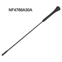 Ersatz Antennenstab Schwarz 2006 2013 FüR Mazda Miata Fahrzeug