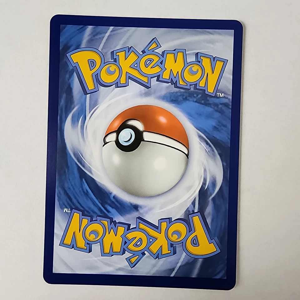 Blitzle - 114/086 - Holo - NM -  Illustration Rare - White Flare - Pokemon - Image 2 of 2