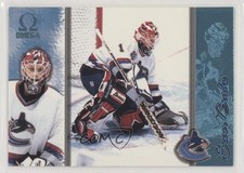 1997-98 Pacific Omega Ice Blue Sean Burke #229 px8