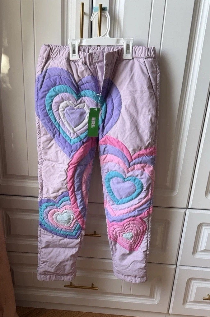 ERL Girls Snow Pants