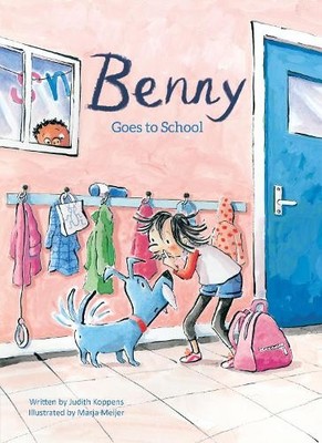 Judith Koppens Benny Goes to School (Gebundene Ausgabe) Sam & Benny (US IMPORT)