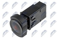 NTY Warnblinkschalter EWS-RE-060 FüR Dacia Duster Sandero 16V LPG Tce 125 4X4