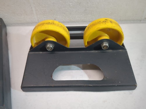 EXACT PIPECUT PIPE CUTTER ROLLER SUPPORT STAND LOT AS IS - Picture 7 of 23