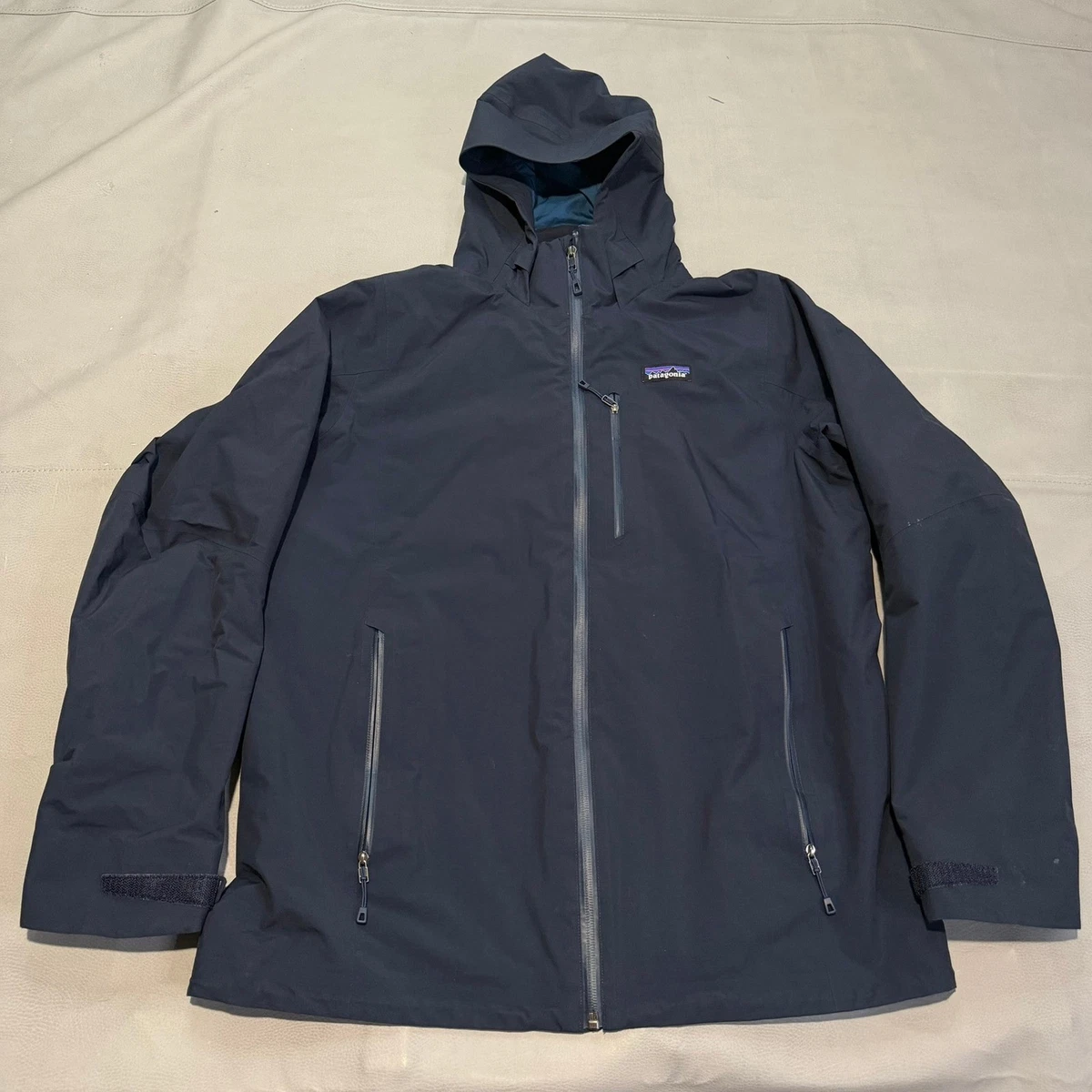 Patagonia Polyester Outer Shell Coats, Jackets & Vests Rain Coats