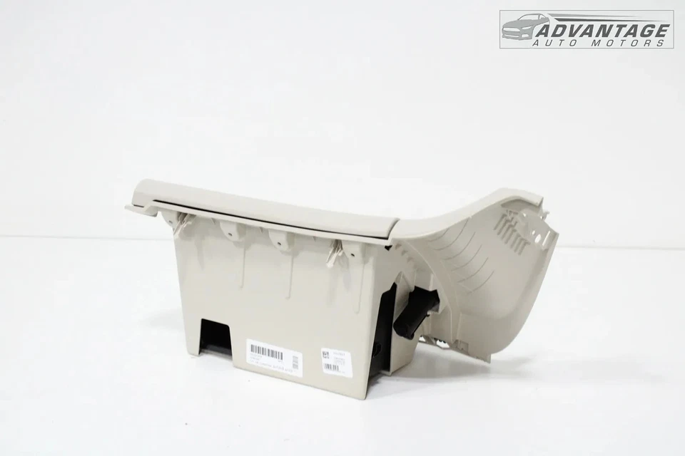 GMC ACADIA 2020-2023 TABLERO DELANTERO DERECHO GUANTERA COMPARTIMENTO DE ALMACENAMIENTO OEM Foto 3 de 4