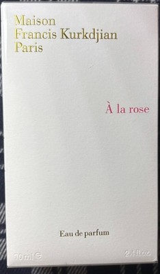 Maison francis Kurkdjian A la rose eau de parfum 2.4 fl.oz