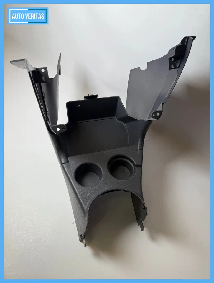 Original Chrysler Sebring / Stratus 96-00 Center Console Grey 4595515 / 13963J - Image 4 of 4